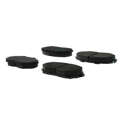 For 1990-1993 Mazda Miata Semi-Metallic Disc Brake Pad Set Front Centric 1991 - Image 1 of 4