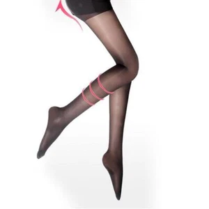 Superior Control Tights Resistant Running Sexy Stockings Full - Picture 1 of 4