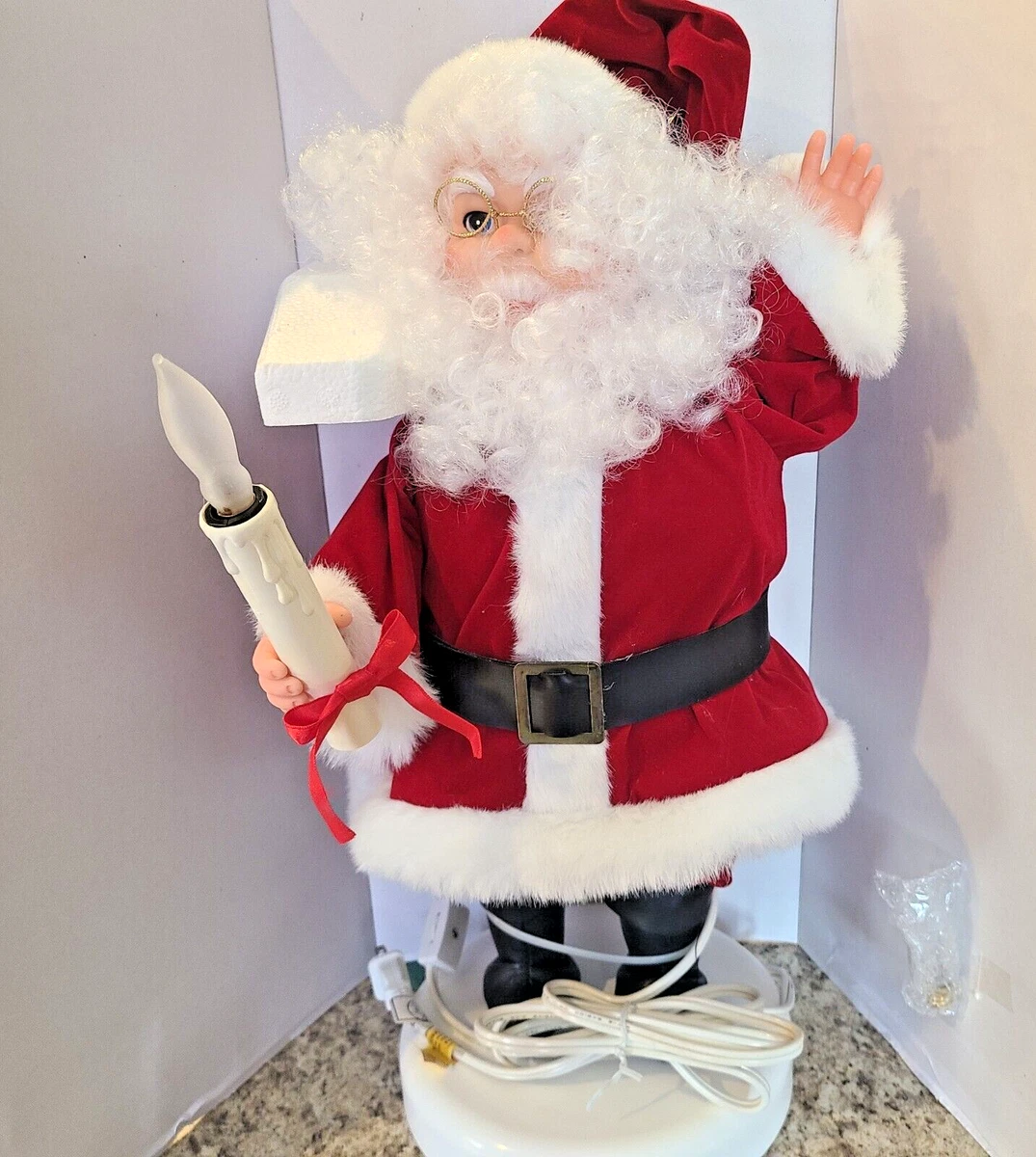 Rennoc Animated In other Modern Christmas Figures (1946-1990) for