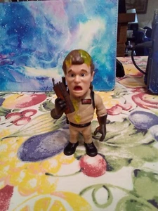 Loot Crate Ghostbusters Peter Venkman Slimed Figure 35th Anniversary - Picture 1 of 5
