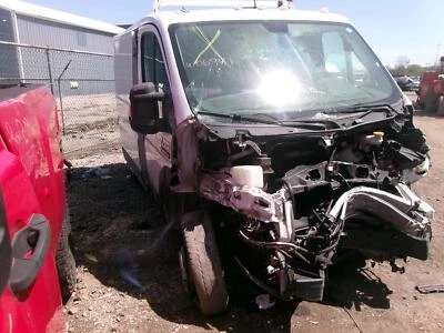 Used Front Left Seat Front fits: 2014 Ram Promaster 1500 van without riser air b - Изображение 1 из 4