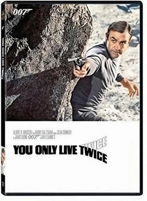 You Only Live Twice DVD  NEW Foto 1 de 2