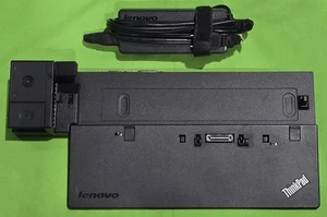 Lenovo ThinkPad Pro Dock 40A1 SD20F82751 w/ 90W Adapter - Picture 1 of 4
