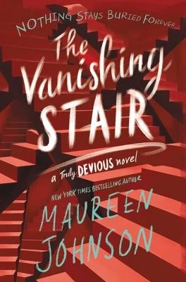 The Vanishing Stair (Truly Devious, 2) by Johnson, Maureen - Image 1 of 1