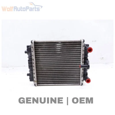 Audi A7 Quattro 2016-2018 - Radiador auxiliar/secundario izquierdo 4G0121212 Foto 1 de 4