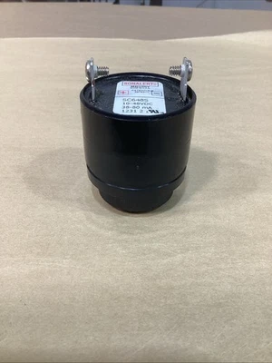 Sonalert SC648S Mallory 10-48VDC 38-80mA NUEVO SIN CAJA Foto 1 de 2