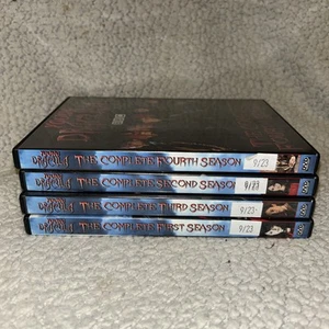 BBC 'Young Dracula', Seasons 1 2 3 4 - 12 Discs DVDs Filmrise - USA SELLER - Bild 1 von 6