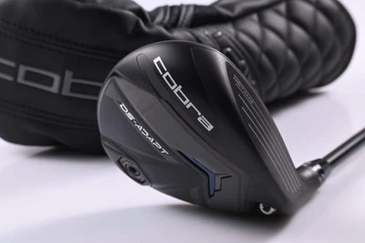 Cobra DS-Adapt X #3 Wood / 16.5 Degree / Stiff Flex Denali Black 70 Shaft - Image 1 of 4