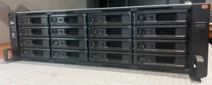 Boîtier NAS 16 baies Synology RS2821RP+ 4 Go de RAM - Photo 1/5
