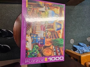 EuroGraphics - Weingut von Artbeat Studio - 1000-teiliges Puzzle - Bild 1 von 4
