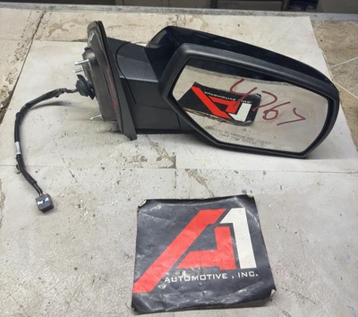 Espejo puerta derecho chevy silverado 1500 14 15 16 17 18 19 Foto 1 de 4
