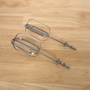 Vintage Waring BEATERS for 6 Speed Hand Stand 2 Way Mixer - Picture 1 of 1