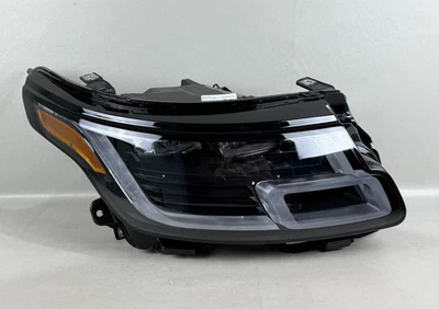 ¡Completo! Faro LED Land Range Rover derecho derecho L405 2018-2022 tamaño completo OEM Foto 1 de 4