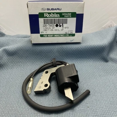 NEW GENUINE SUBARU ROBIN 226-79430-61 IGNITION COIL - Image 1 of 4