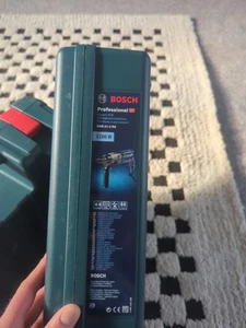 Taladro de impacto Bosch Professional GSB 21-2 RE con cable 240 V, 060119C570 - Nuevo - Imagen 1 de 7