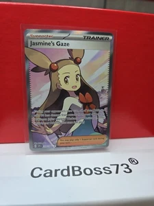 Jasmine's Gaze 233/191 Sv08: Surging Sparks Holo - Picture 1 of 9