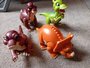 Land Before Time Toys - Picture 1 of 1