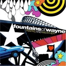 Traffic and Weather von Fountains of Wayne | CD | Zustand sehr gut - Bild 1 von 2