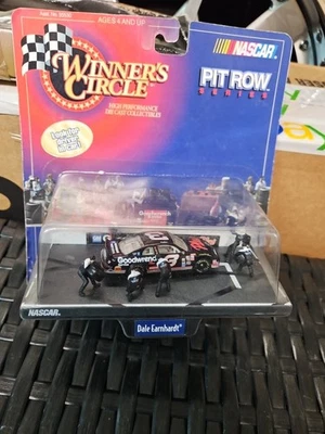 Dale Earnhardt Jr AC Delco Pit Row 系列 1998 年获奖者圈 1: 64 比例纳斯卡 — 第 1/4 张图片
