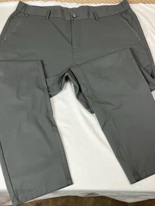 Jack Archer Jester Pants Charcoal 35x32 - Picture 1 of 10