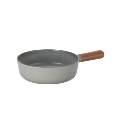 NEOFLAM FIKA Cocina Antiadherente 7" Mini Sartén Multi Wok Hecha en Corea Foto 1 de 4