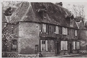 1962  --  SAINT LEGER SOUS BONNEVILLE   3I444 - Imagen 1 de 1