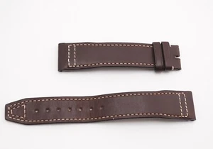 IWC Brown calfskin XL strap 20mm w/ EasX-CHANGE system - IWC XX - Picture 1 of 3