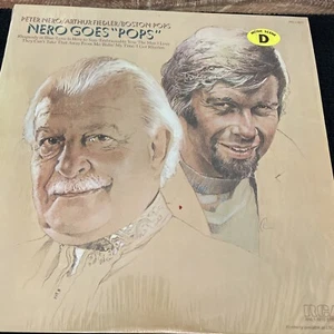 PETER NERO/ARTHUR FIEDLER/BOSTON POPS Nero Goes "Pops" RCA ANL1-1970 Org Shrink - Picture 1 of 2