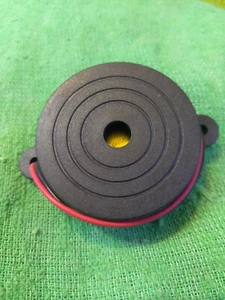 3-28VDC Beeper, Super Compact Very Loud @24 Volts Free WORLDWIDE SHIPPING - Picture 1 of 4