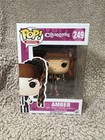 Funko Pop! Movies: Clueless #249 Amber Horowitz Vinyl Figure Vaulted Protector