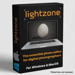 Pro Digital Photo Camera RAW Image Editing Lightroom-Darkroom Software USB/DVD - Picture 1 of 12