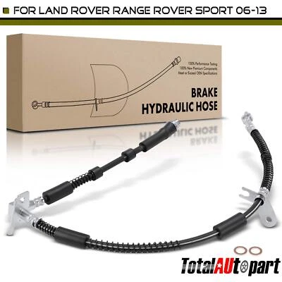 Manguera hidráulica de freno para Land Rover Range Rover Sport 2006-2013 delantera derecha Foto 1 de 4