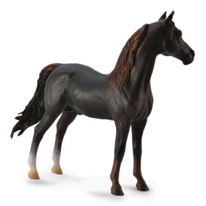 Breyer Pferde Corral Kumpels stehend Kastanie Morgan Hengst #88647 - Bild 1 von 1