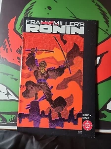 DC Ronin #1 Book One Frank Miller 1983 - Picture 1 of 10