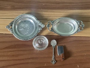 Vintage Collectible Miniature Kitchenware Lot Of 5 - Picture 1 of 9