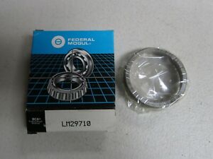 National LM29710 Bearing Race fits Triumph, Bentley 1965-1998