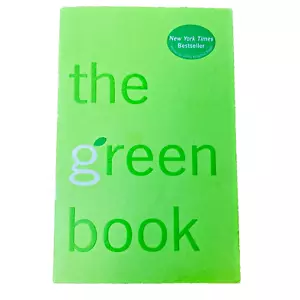 The Green Book: The Everyday Guide to Saving the Planet One Simple Step at a Tim - Foto 1 di 1