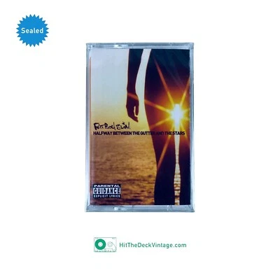 Fatboy Slim Halfway Between The Gutter And The Stars (2000) US 1st RARE SEALED - Image 1 of 4