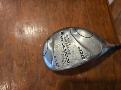 King Cobra Baffler DWS 20 3/R Wood NV Aldila HL65 Stiff Flex/Mid Kick 65g 4.5 - Image 1 of 4