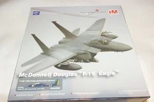 HOBBYMASTER 1:72  MCDONNELL DOUGLAS F-15E EAGLE 75TH D-DAY ANNIVERSARY 494TH FS  - Picture 1 of 4