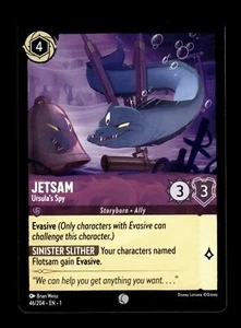 The First Chapter #46/204 Jetsam - Ursula's Spy - Imagen 1 de 2