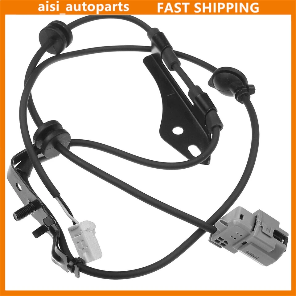 ABS Wheel Speed Sensor for Toyota Prius Prius V 2012-2015 L4 1.8L Rear Left LH Foto 1 de 4