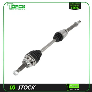 Front CV Axle Assembly Passenger for 2004-2010 Toyota Sienna 3.3L V6 3.5L FWD - Picture 1 of 7