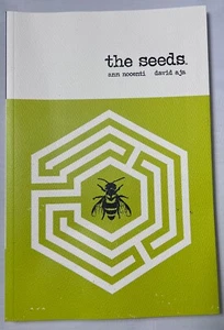 THE SEEDS GN Ann Nocenti DAVID AJA Berger Books DARK HORSE 2020 Climate Change - Picture 1 of 2