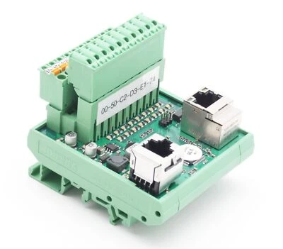 Atlas Copco Synatec Multi I/O-Master Ethernet 1002171 -unused- - Image 1 of 4