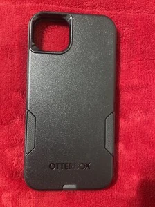 Otter Box Commuter Series For iPhone X Max Drop Protection Dual-Layer Black - Picture 1 of 4