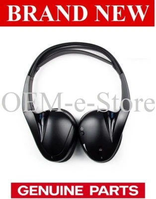 2007-2014 Cadillac Escalade Overhead DVD Entertainment System Wireless Headphone - Image 1 of 3