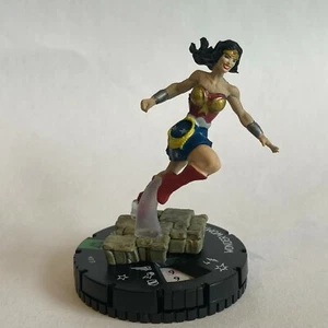 DC HeroClix Wonder Woman 80th Anniversary - Wonder Woman #017 - Picture 1 of 1