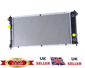 RADIATOR FOR  SSANGYONG KORANDO  2.0 AND 2.2 MANUAL OR AUTOMATIC YEAR 2012 ON - Picture 1 of 1