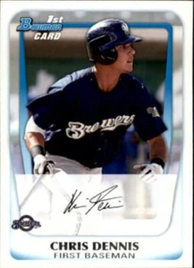 B3327- 2011 Bowman Prospects Baseball Cards 1-110 -You Pick- 15+ FREE US SHIP - Picture 1 of 232